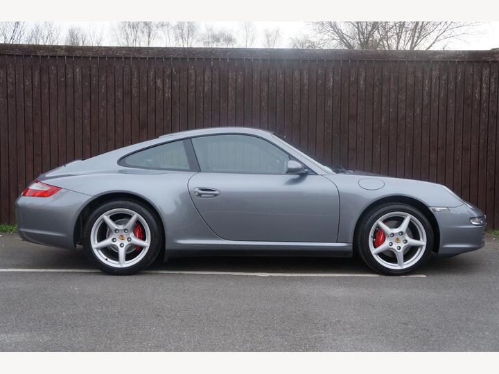 Porsche 911 3.6 997 Carrera 4 Tiptronic S AWD 2dr