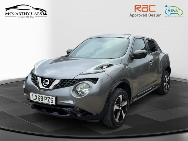 Nissan Juke 1.6 Bose Personal Edition XTRON Euro 6 5dr Nissan Juke 1.6 Bose Personal Edition XTRON Euro 6 5dr
