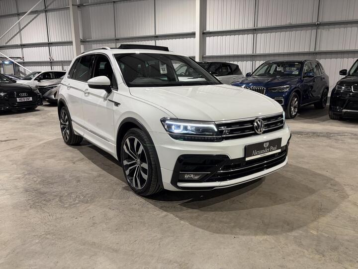 Volkswagen Tiguan 2.0 TDI R-Line DSG 4Motion Euro 6 (s/s) 5dr