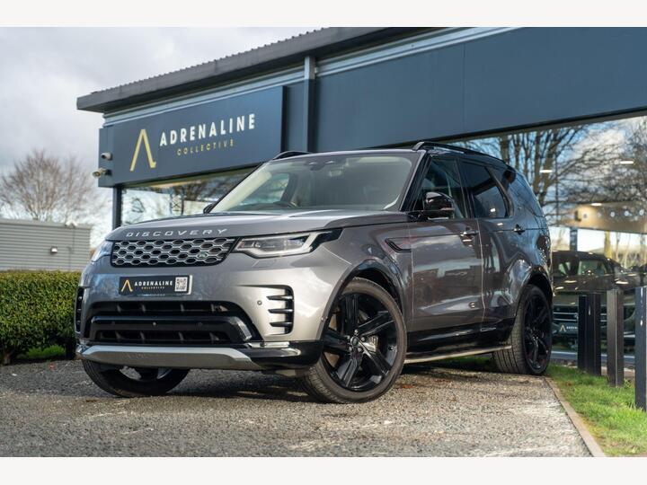Land Rover Discovery 3.0 D350 MHEV Metropolitan Edition Auto 4WD Euro 6 (s/s) 5dr