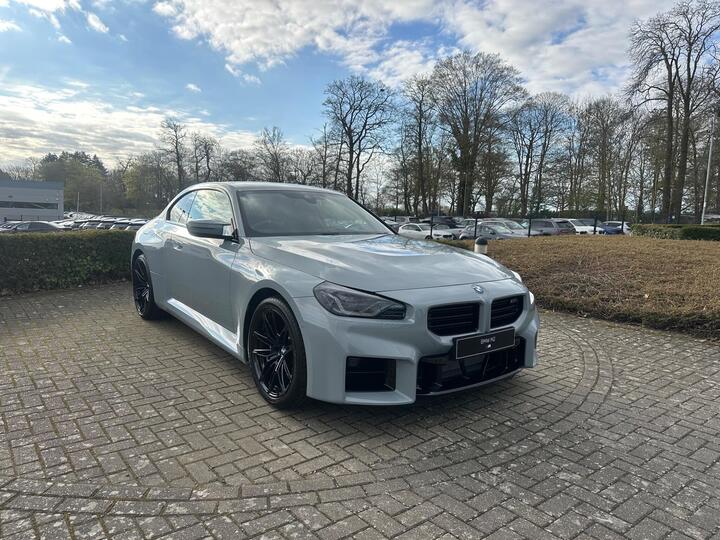 BMW M2 3.0 BiTurbo Steptronic Euro 6 (s/s) 2dr