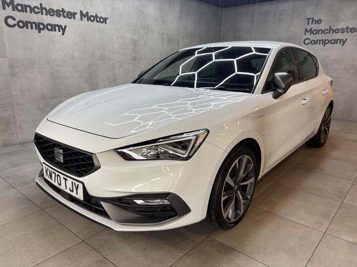 SEAT Leon 1.4 EHybrid 12.8kWh FR Sport DSG Euro 6 (s/s) 5dr