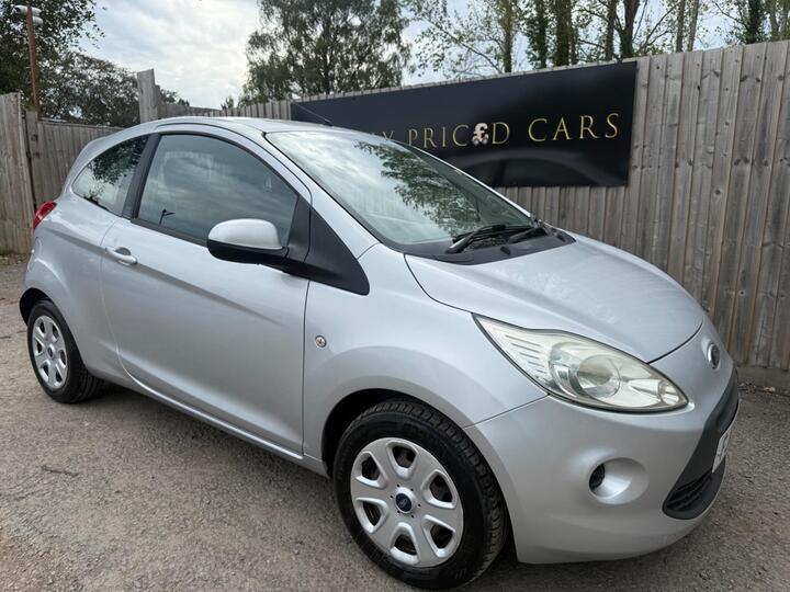 Ford Ka 1.2 Style Euro 4 3dr