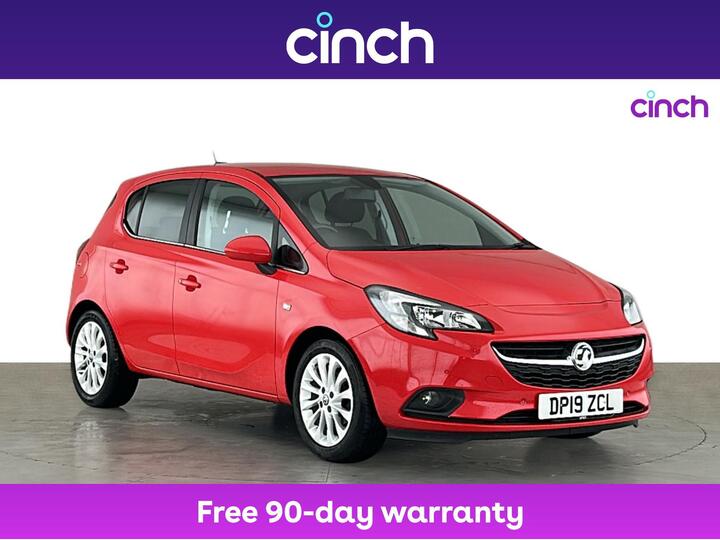 Vauxhall Corsa 1.4i EcoTEC SE Nav Euro 6 5dr