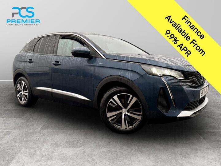 Peugeot 3008 1.6 13.2kWh Allure E-EAT Euro 6 (s/s) 5dr