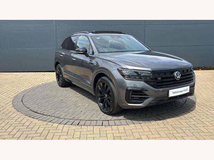 Volkswagen Touareg 3.0 TSI V6 Black Edition Tiptronic 4Motion Euro 6 (s/s) 5dr