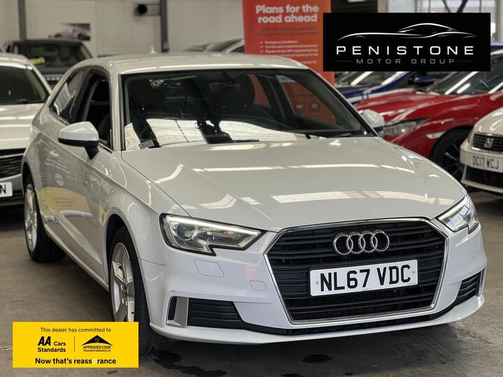 Audi A3 1.0 TFSI Sport Euro 6 (s/s) 3dr