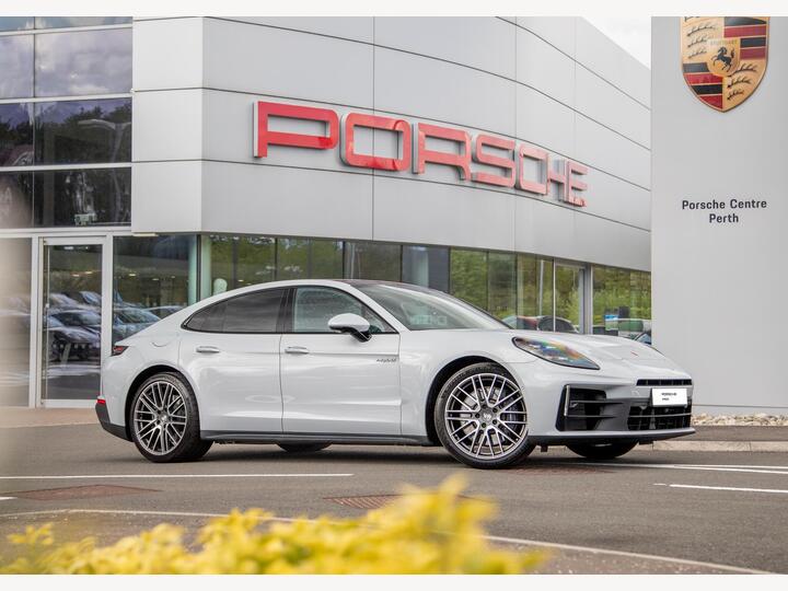 Porsche Panamera 2.9 V6 25.9kWh 4 E-Hybrid Saloon PDK 4WD Euro 6 (s/s) 5dr