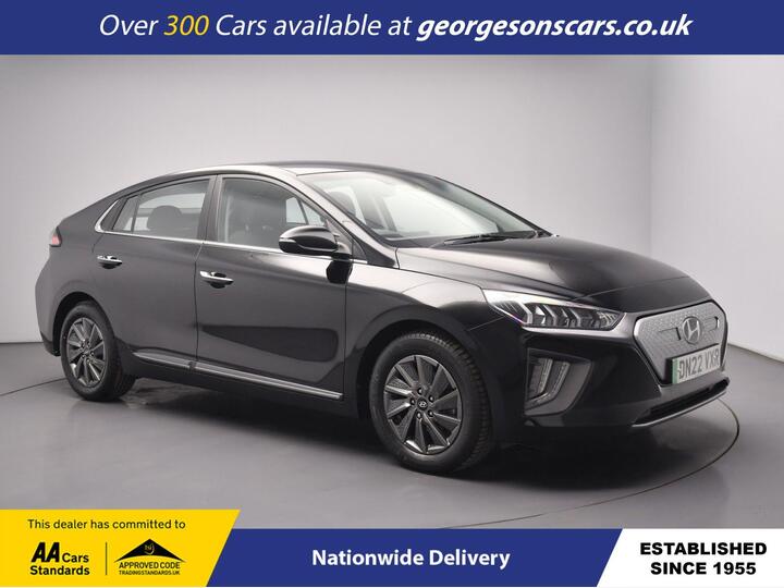 Hyundai IONIQ 38.3kWh Premium Auto 5dr