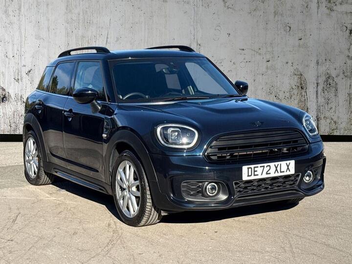 MINI Countryman 1.5 Cooper Sport Euro 6 (s/s) 5dr
