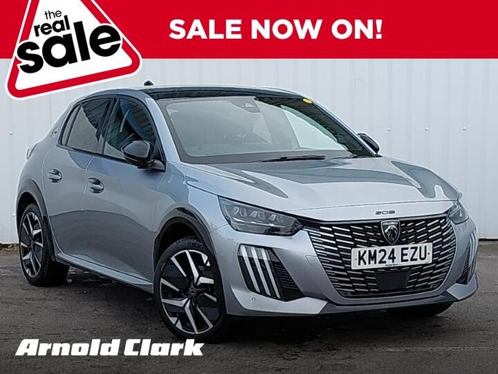 Peugeot 208 1.2 PureTech GT Euro 6 (s/s) 5dr