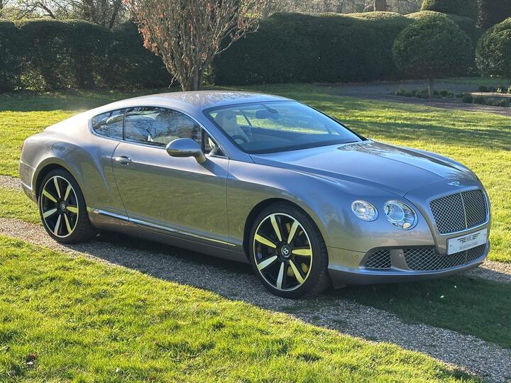 Bentley Continental 6.0 GT 2dr