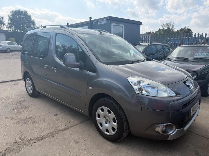 Peugeot Partner Tepee 1.6 HDi Tepee S 5dr