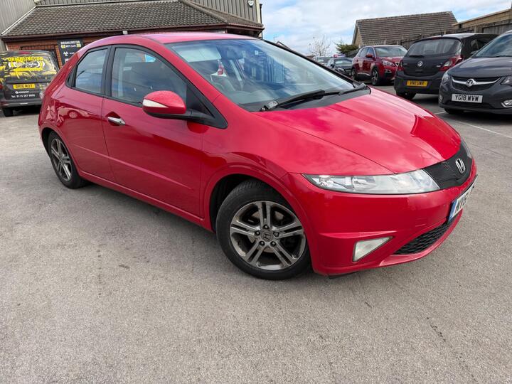 Honda Civic 1.4 I-VTEC Si 5dr