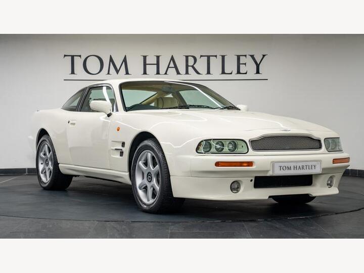 Aston Martin V8 5.3 2dr Aston Martin V8 5.3 2dr