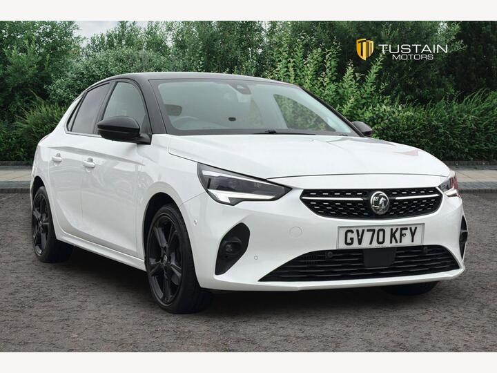 Vauxhall Corsa 1.2 Turbo Ultimate Nav Auto Euro 6 (s/s) 5dr