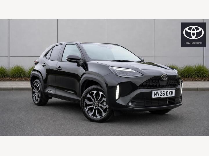 Toyota Yaris Cross 1.5 VVT-h Design E-CVT Euro 6 (s/s) 5dr