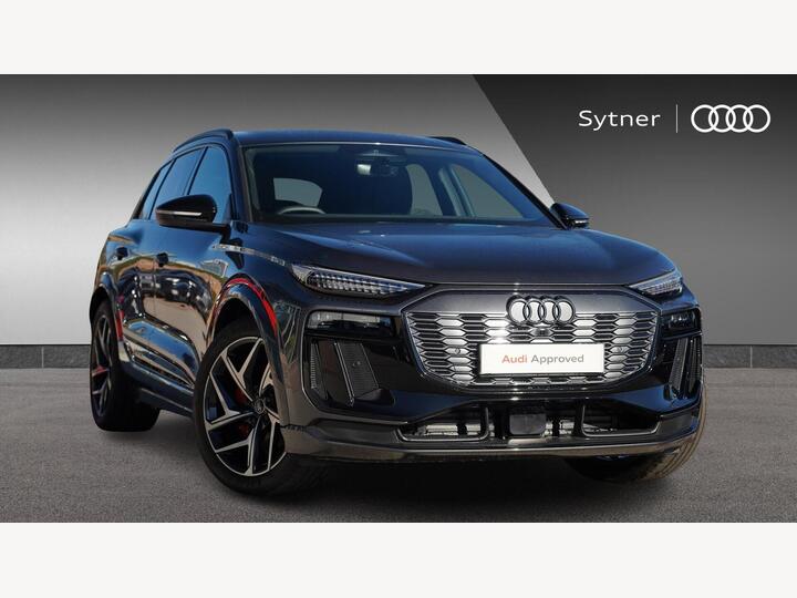 Audi Q6 E-tron 100kWh Edition 1 Auto Quattro 5dr