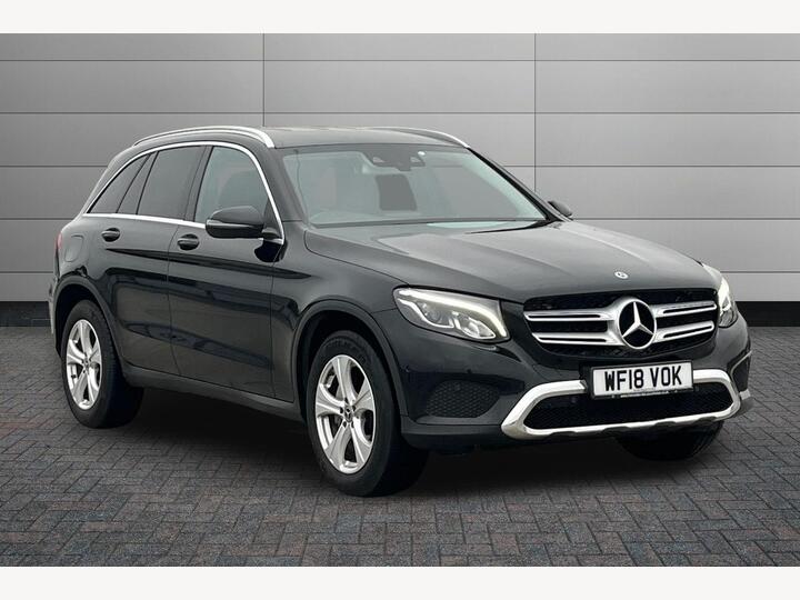 Mercedes-Benz GLC 2.0 GLC250 Sport G-Tronic 4MATIC Euro 6 (s/s) 5dr