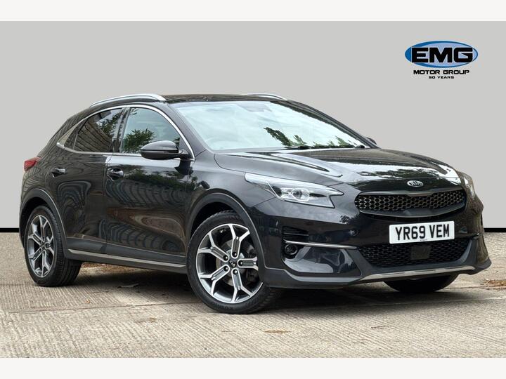 Kia XCeed 1.4 T-GDi First Edition DCT Euro 6 (s/s) 5dr