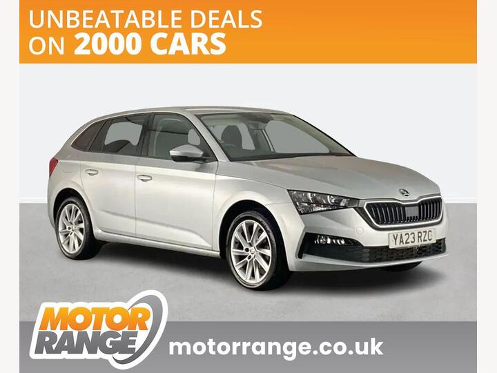 Skoda Scala 1.5 TSI SE L Euro 6 (s/s) 5dr