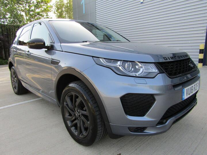 Land Rover Discovery Sport 2.0 Si4 HSE DYNAMIC LUX AUTO 4WD EURO 6