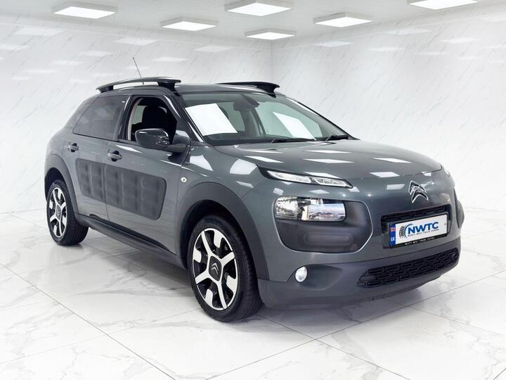 Citroen C4 CACTUS 1.2 PureTech Flair Euro 6 5dr (Euro 6)