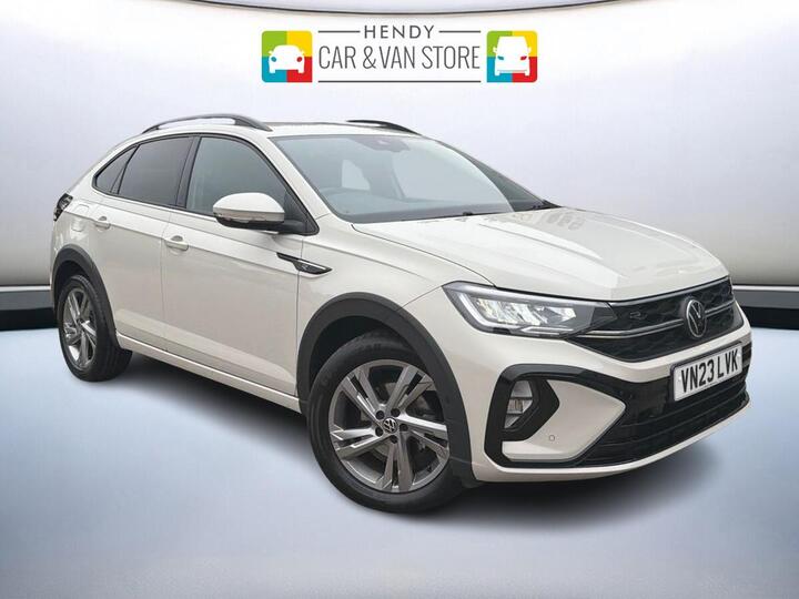 Volkswagen TAIGO 1.0 TSI R-Line Euro 6 (s/s) 5dr