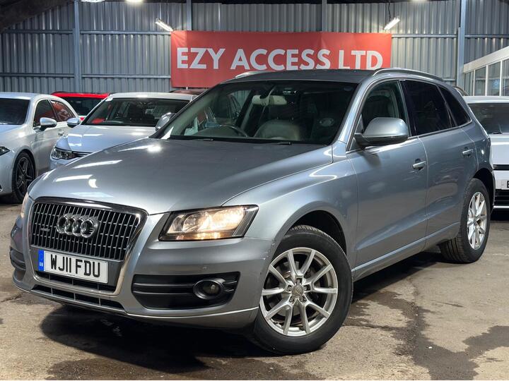 Audi Q5 2.0 TFSI SE Quattro Euro 5 (s/s) 5dr
