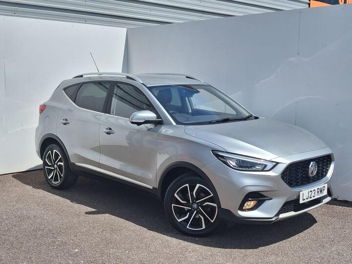 MG MG ZS 1.0 T-GDI Exclusive Auto Euro 6 5dr