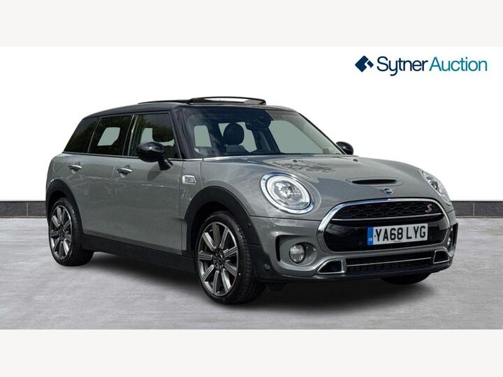 MINI Clubman 2.0 Cooper S Exclusive Steptronic Euro 6 (s/s) 6dr