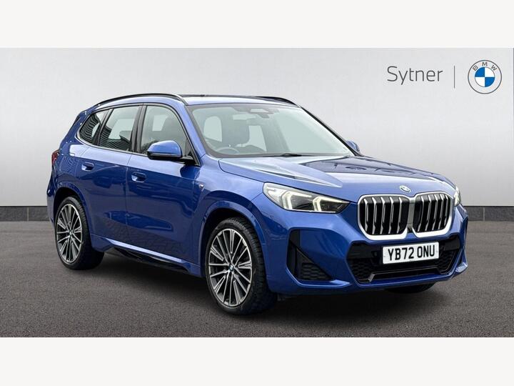BMW X1 2.0 23i MHT M Sport (Premier Pro) DCT XDrive Euro 6 (s/s) 5dr