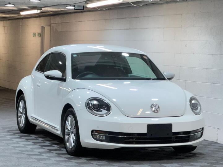 Volkswagen Beetle 1.2 TSI BlueMotion Tech Design DSG Euro 6 (s/s) 3dr