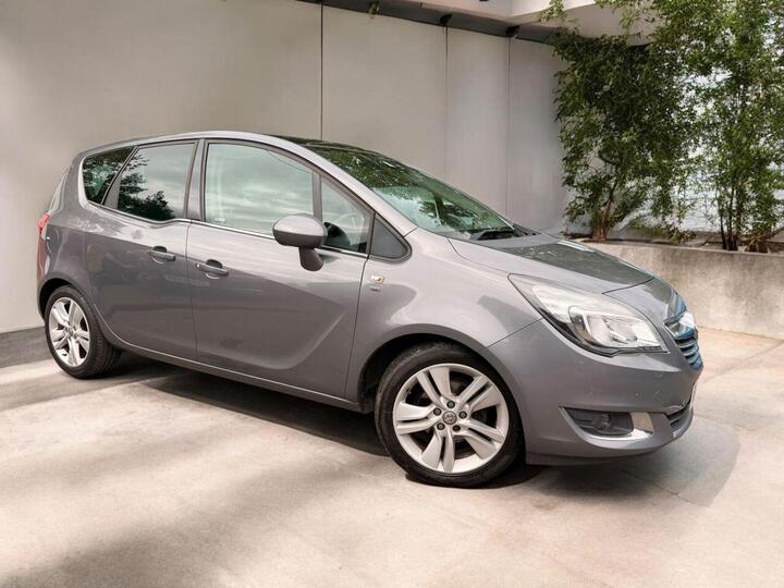 Vauxhall MERIVA 1.4i Turbo SE Auto Euro 6 5dr