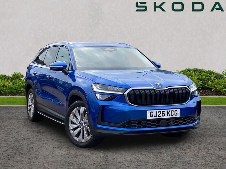 Skoda Kodiaq 1.5 TSI IV 25.7kWh SE L DSG Euro 6 (s/s) 5dr (5 Seat)