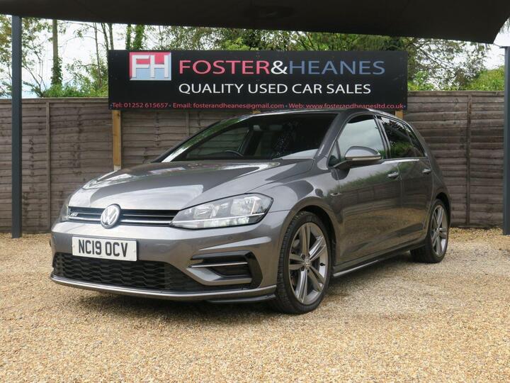 Volkswagen GOLF 1.5 TSI EVO R-Line DSG Euro 6 (s/s) 5dr