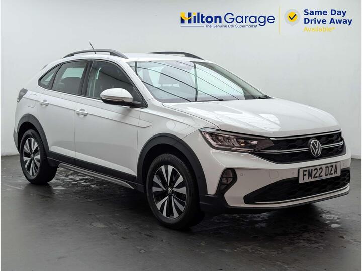 Volkswagen TAIGO 1.0 TSI Life Euro 6 (s/s) 5dr