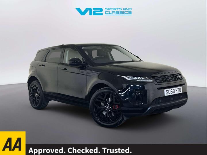 Land Rover Range Rover Evoque 2.0 D180 S Auto 4WD Euro 6 (s/s) 5dr