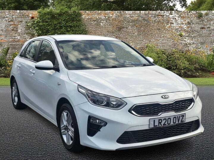 Kia CEED 1.6 CRDi ECO 2 Euro 6 (s/s) 5dr