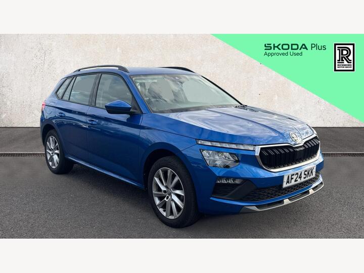 Skoda Kamiq 1.0 TSI SE Euro 6 (s/s) 5dr