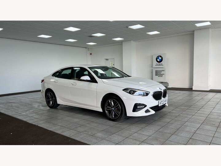 BMW 2 Series Gran Coupe 1.5 218i Sport (LCP) DCT Euro 6 (s/s) 4dr