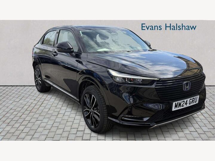 Honda HR-V 1.5 H I-MMD Advance CVT Euro 6 (s/s) 5dr