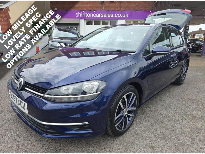 Volkswagen GOLF 1.4 TSI SE Nav Euro 6 (s/s) 5dr