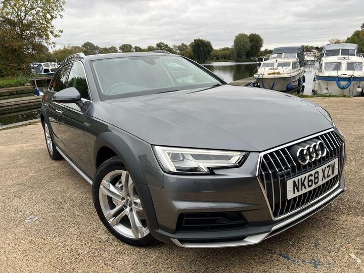 Audi A4 Allroad 2.0 TDI Sport S Tronic Quattro Euro 6 (s/s) 5dr Audi A4 Allroad 2.0 TDI Sport S Tronic Quattro Euro 6 (s/s) 5dr