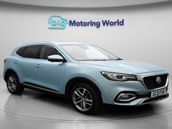 MG MG HS 1.5 T-GDI 16.6kWh Exclusive Auto Euro 6 (s/s) 5dr