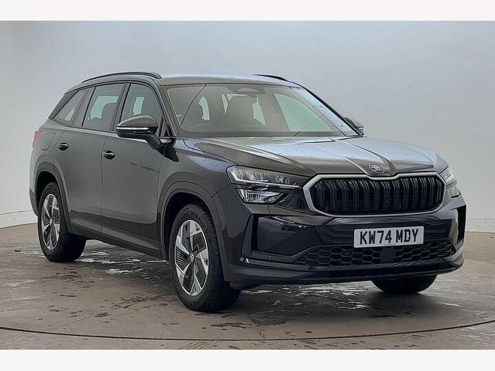 Skoda Kodiaq 1.5 TSI E-TEC MHEV SE DSG Euro 6 (s/s) 5dr (7 Seat) Skoda Kodiaq 1.5 TSI E-TEC MHEV SE DSG Euro 6 (s/s) 5dr (7 Seat)