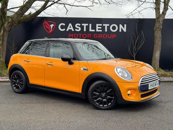 MINI Hatch 1.5 Cooper D Auto Euro 6 (s/s) 5dr