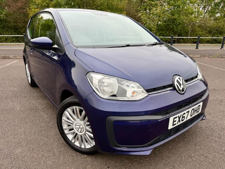 Volkswagen Up! 1.0 Move Up! Euro 6 (s/s) 3dr