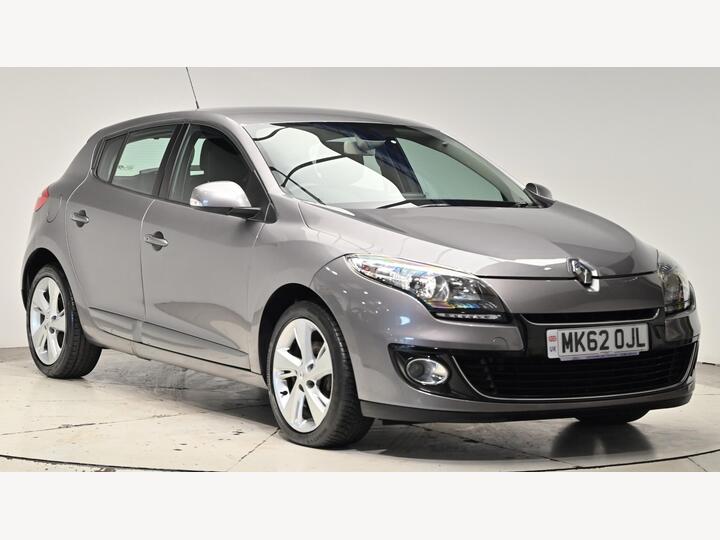 Renault Megane 1.5 DCi Dynamique TomTom Euro 5 (s/s) 5dr Renault Megane 1.5 DCi Dynamique TomTom Euro 5 (s/s) 5dr