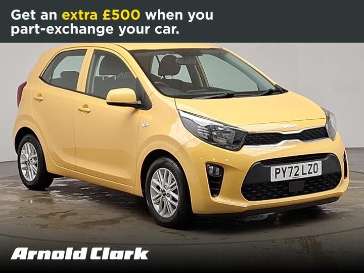 Kia Picanto 1.0 DPi 2 Euro 6 (s/s) 5dr